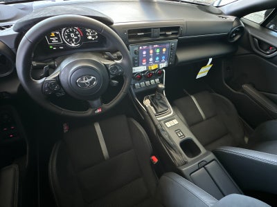 2026 Toyota GR86 GR86 Premium