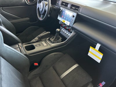 2026 Toyota GR86 GR86 Premium