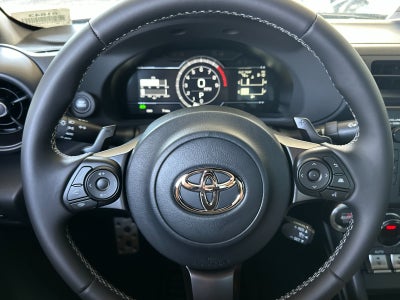 2026 Toyota GR86 GR86 Premium