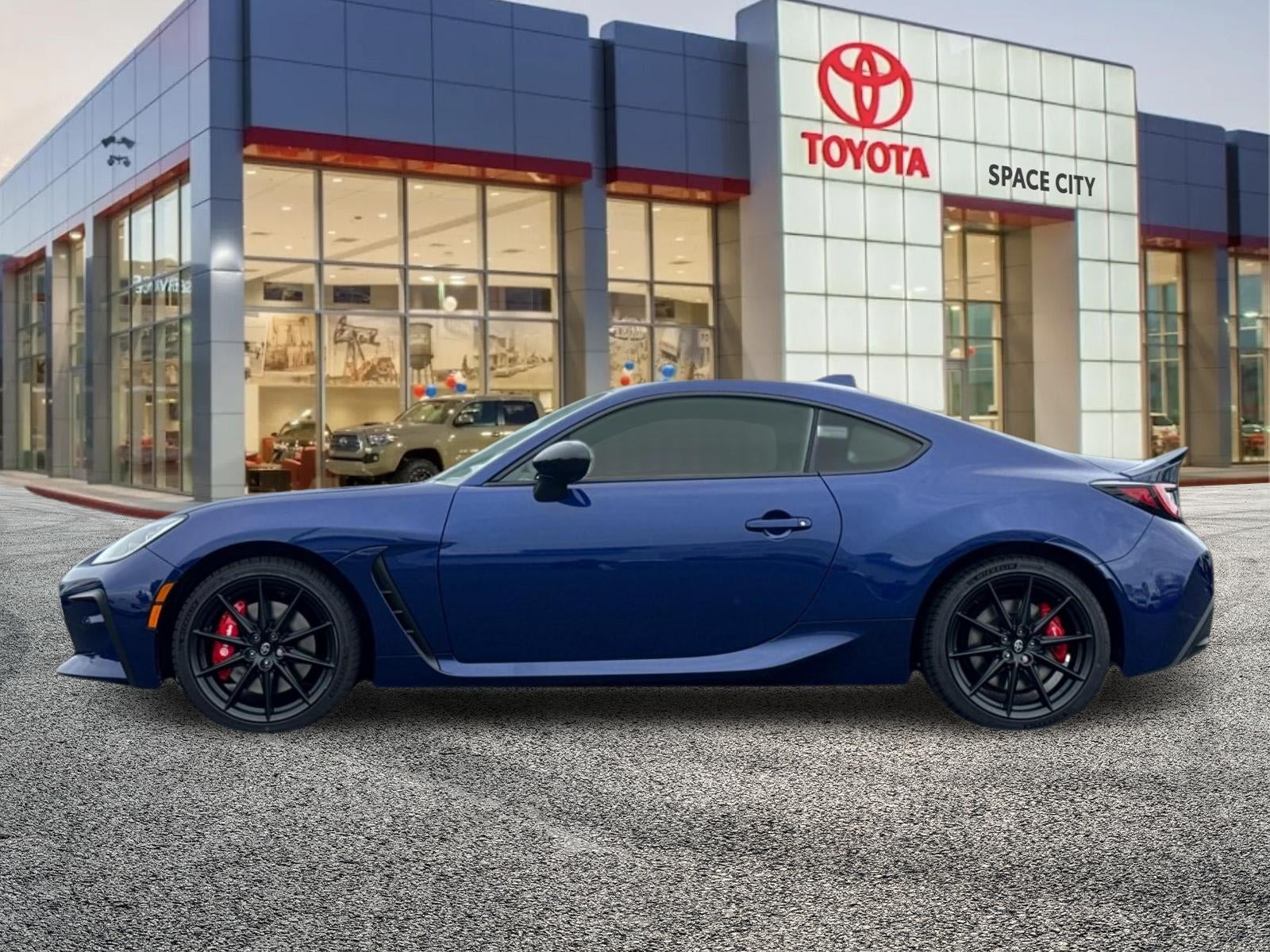 2026 Toyota GR86 GR86 Premium