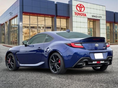 2026 Toyota GR86 GR86 Premium