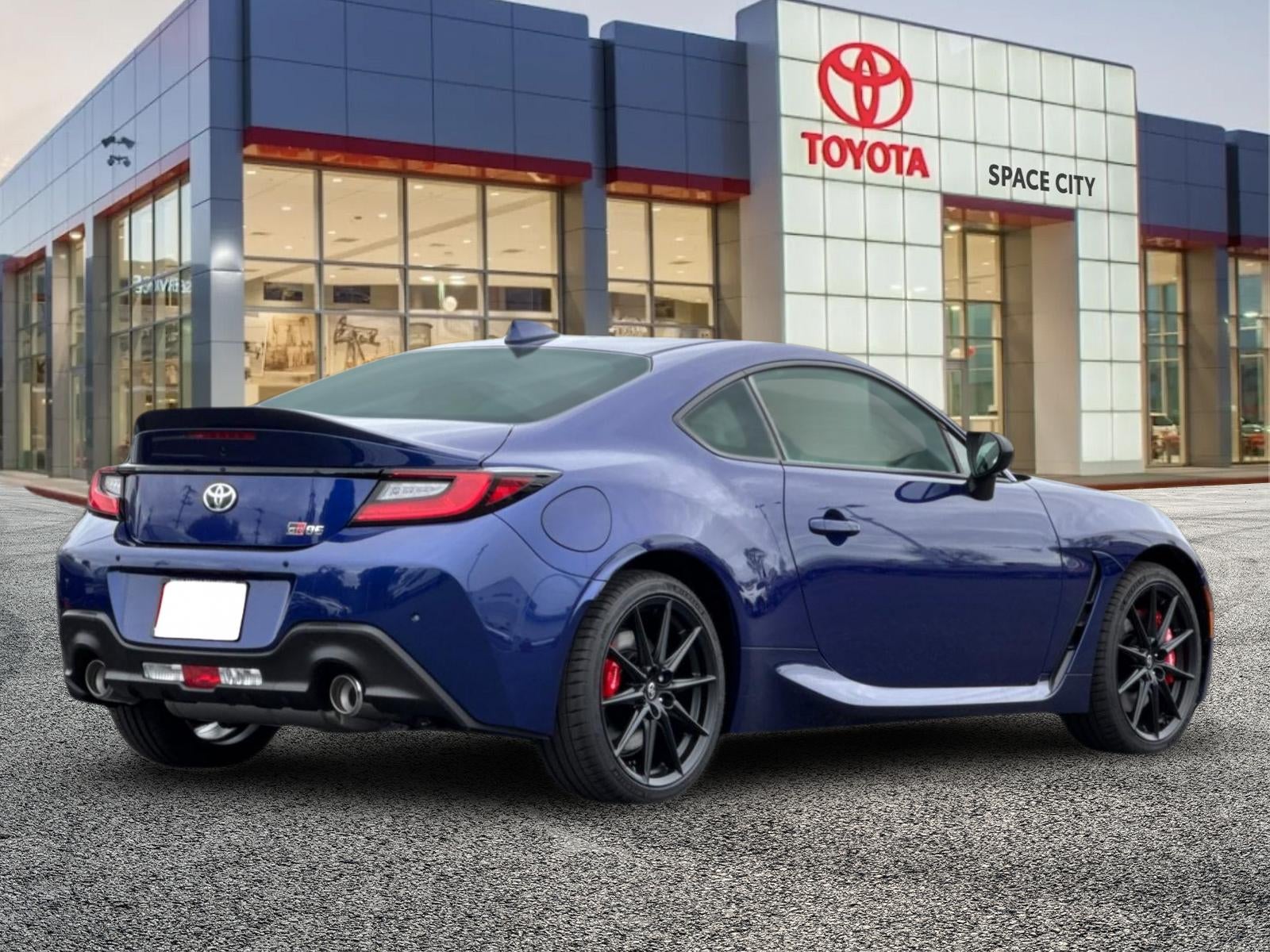 2026 Toyota GR86 GR86 Premium