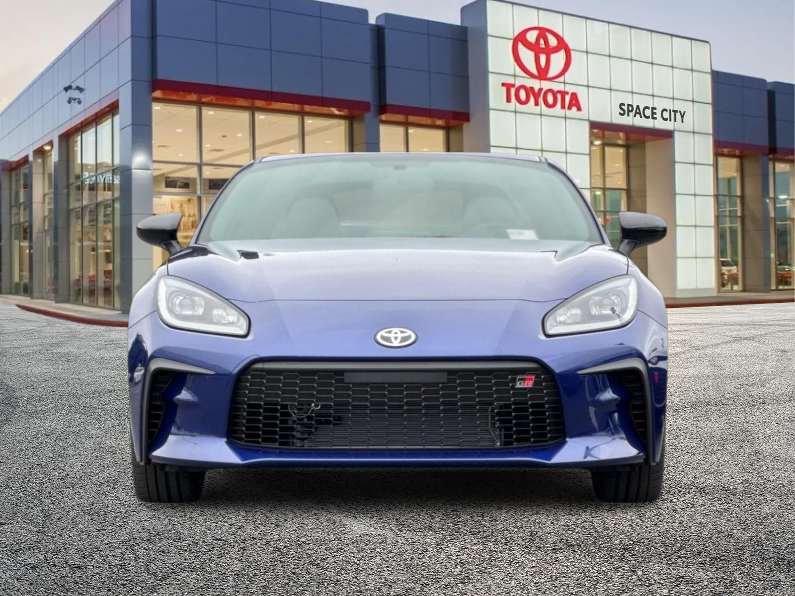2026 Toyota GR86 GR86 Premium