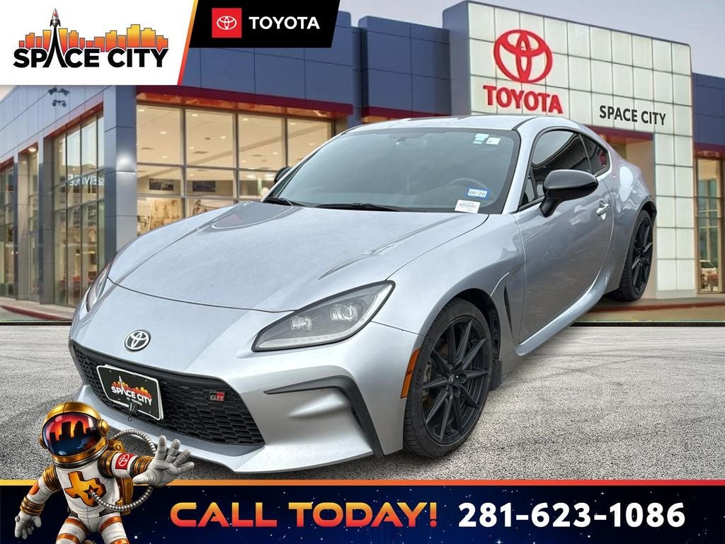 2024 Toyota GR86 Premium