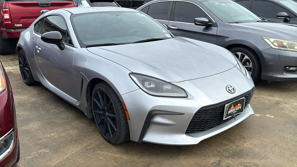2024 Toyota GR86 Premium