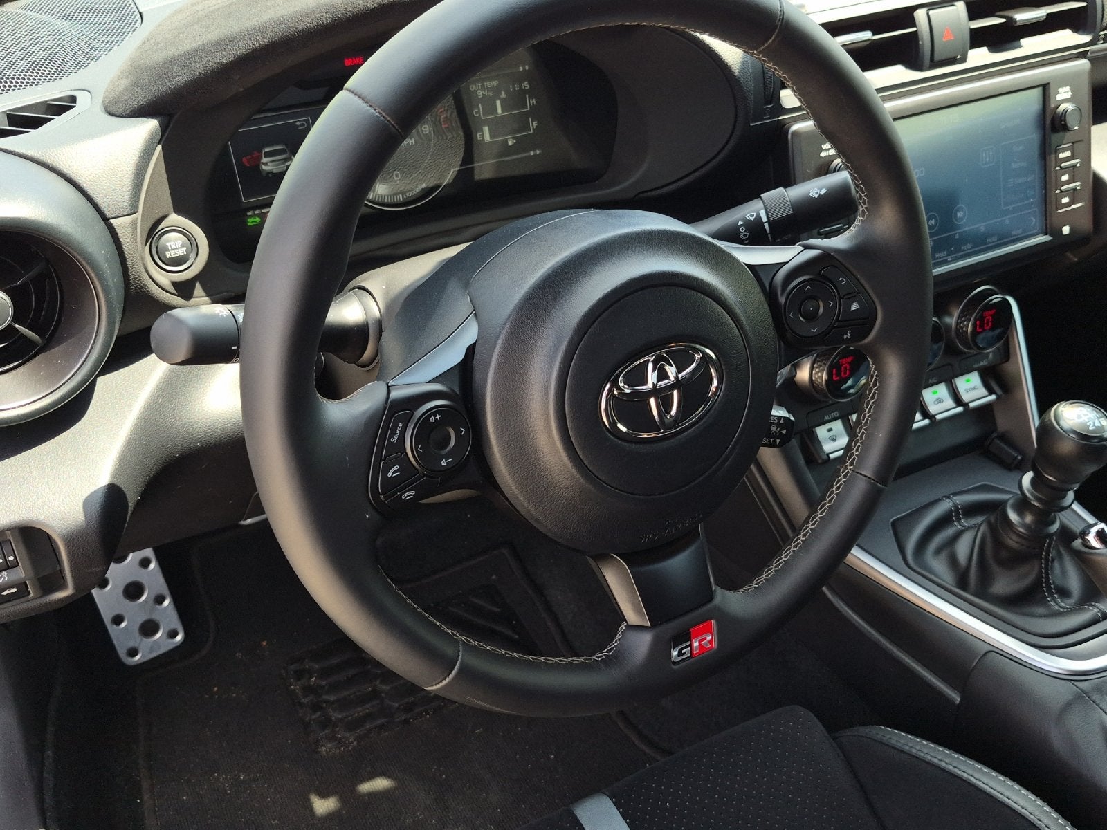 2024 Toyota GR86 Premium