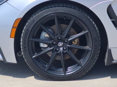 2024 Toyota GR86 Premium