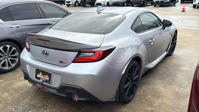 2024 Toyota GR86 Premium