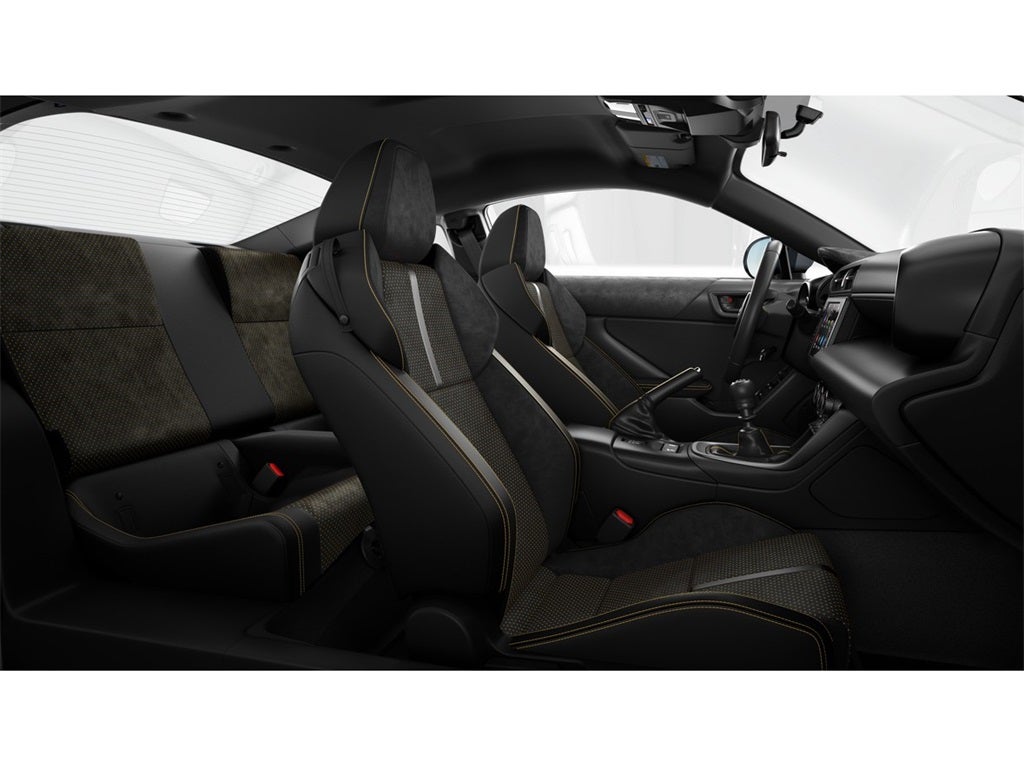 2026 Toyota GR86 GR86 Yuzu Edition