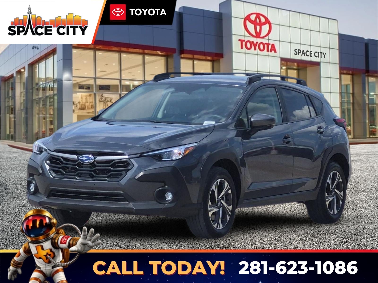 2025 Subaru Crosstrek Premium