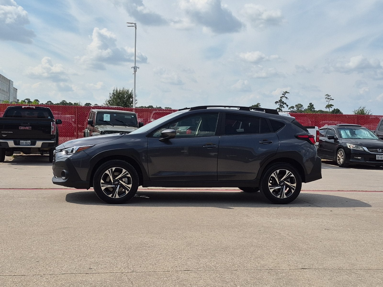 2025 Subaru Crosstrek Premium