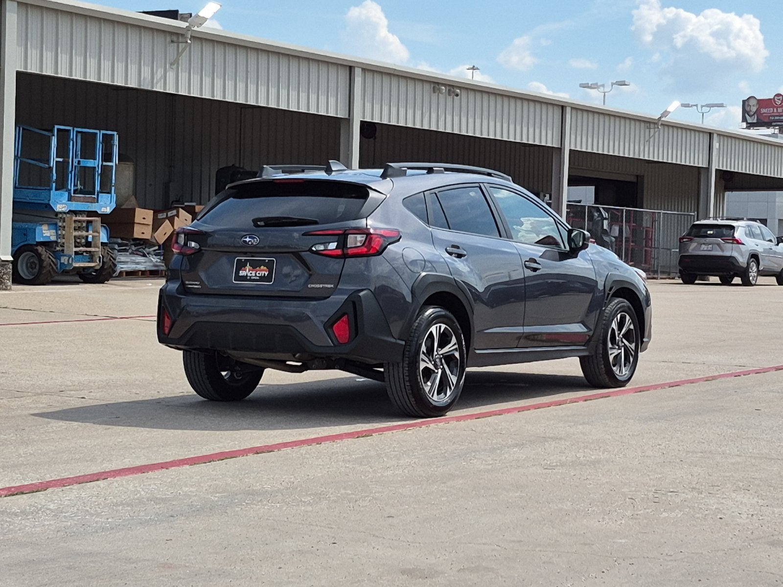 2025 Subaru Crosstrek Premium