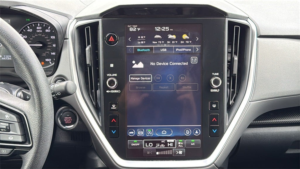 2025 Subaru Crosstrek Premium