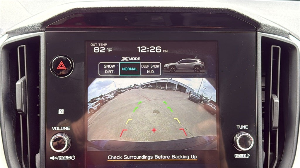 2025 Subaru Crosstrek Premium