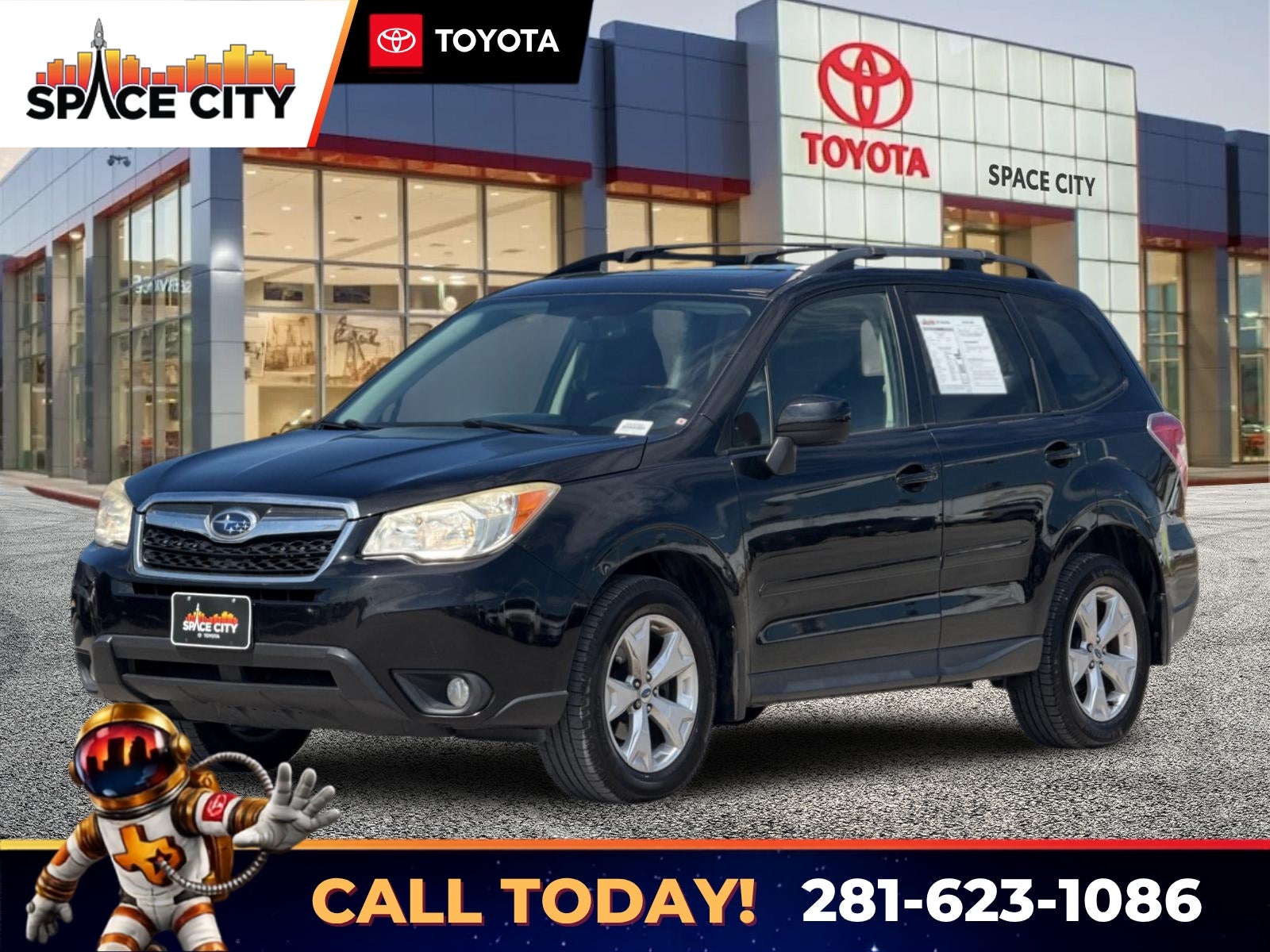 2014 Subaru Forester 2.5i Premium Premium