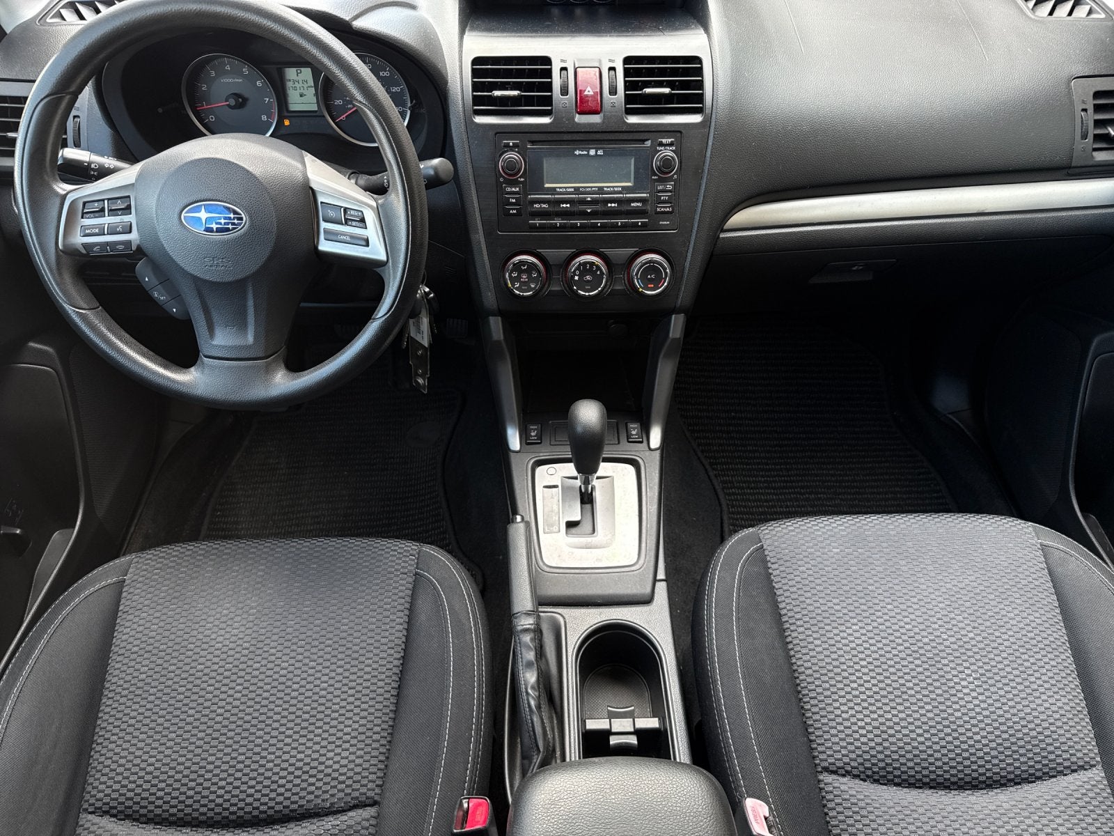 2014 Subaru Forester 2.5i Premium Premium