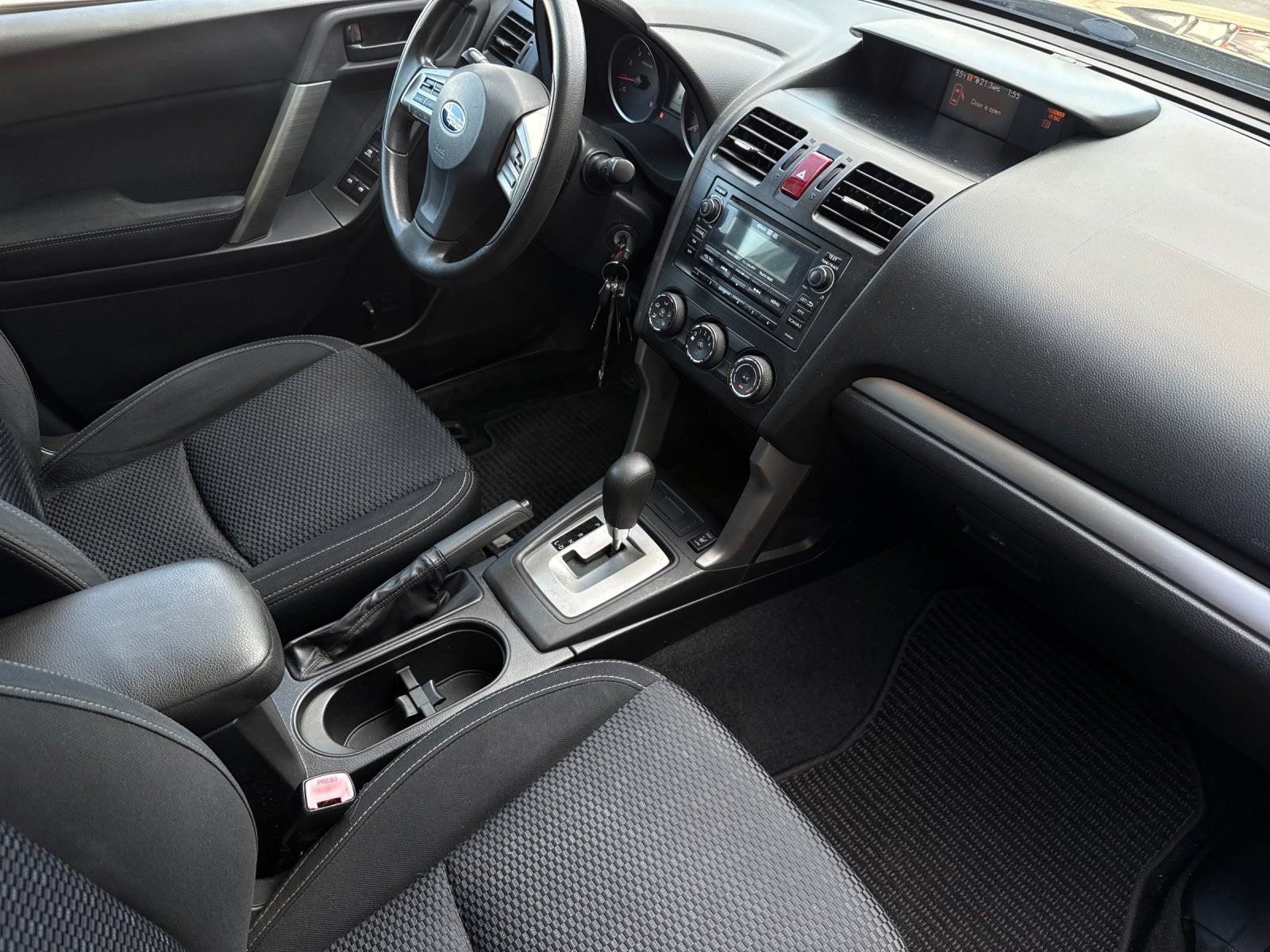 2014 Subaru Forester 2.5i Premium Premium