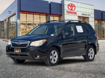 2014 Subaru Forester 2.5i Premium Premium
