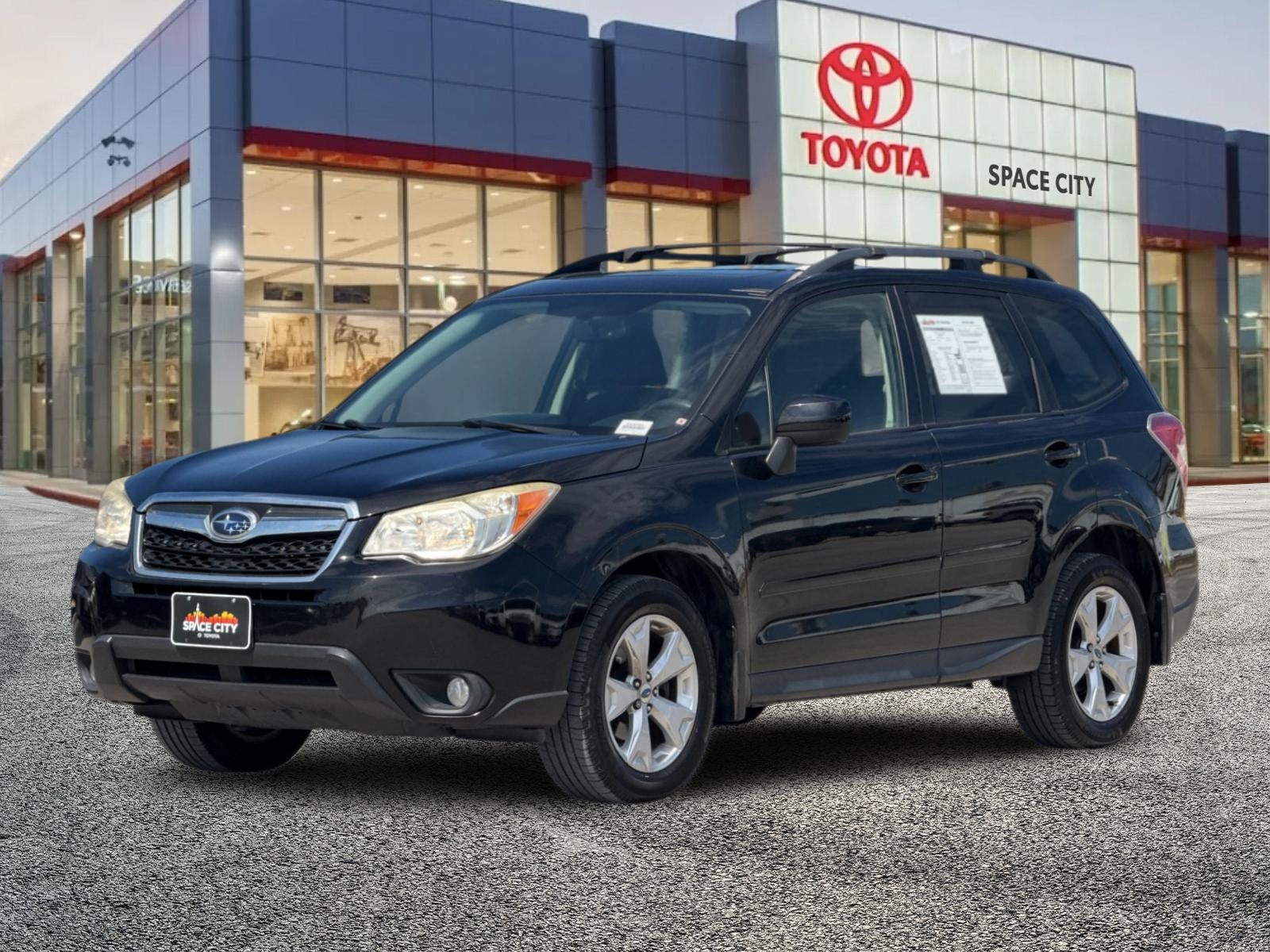 2014 Subaru Forester 2.5i Premium Premium