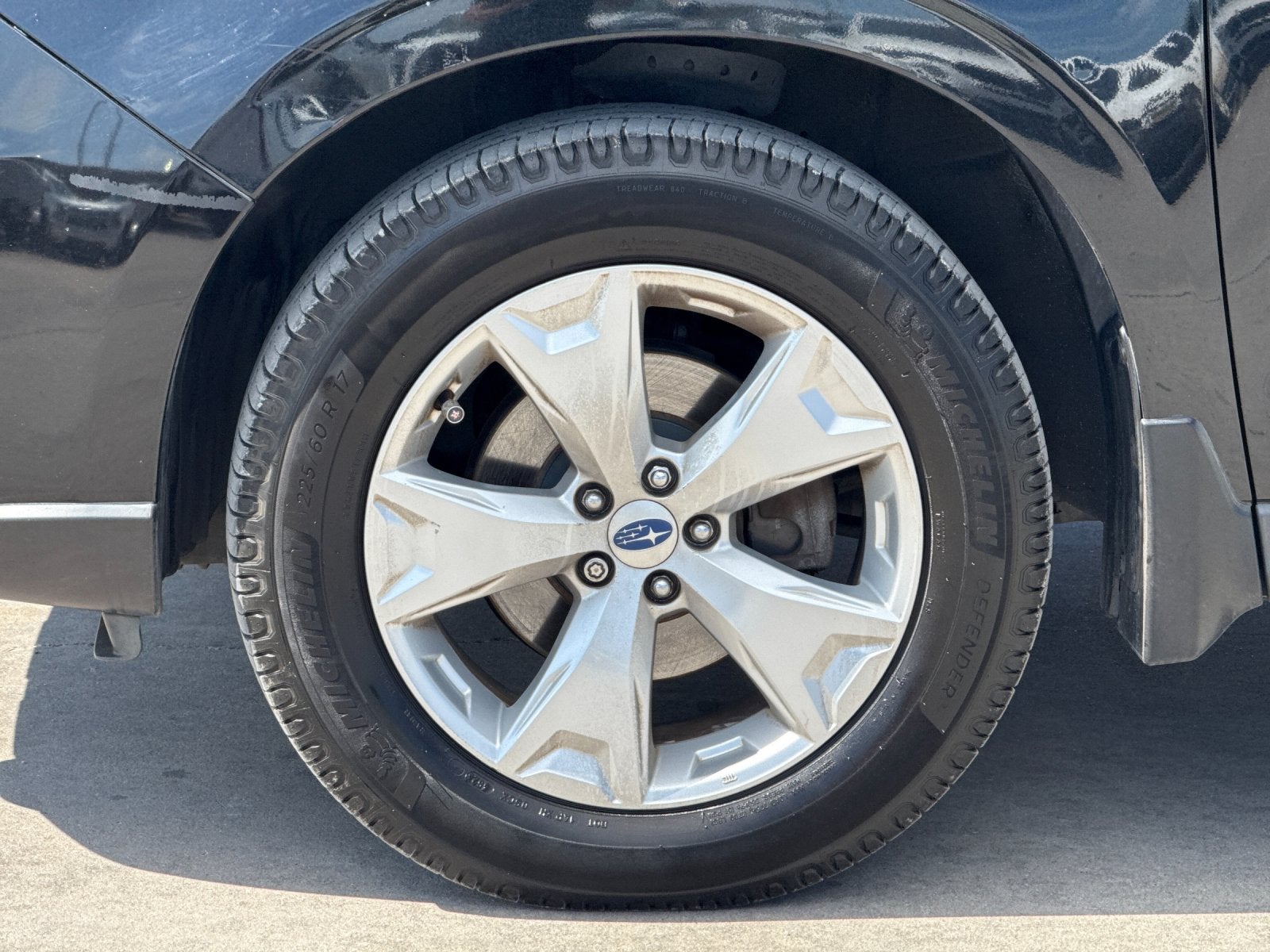 2014 Subaru Forester 2.5i Premium Premium