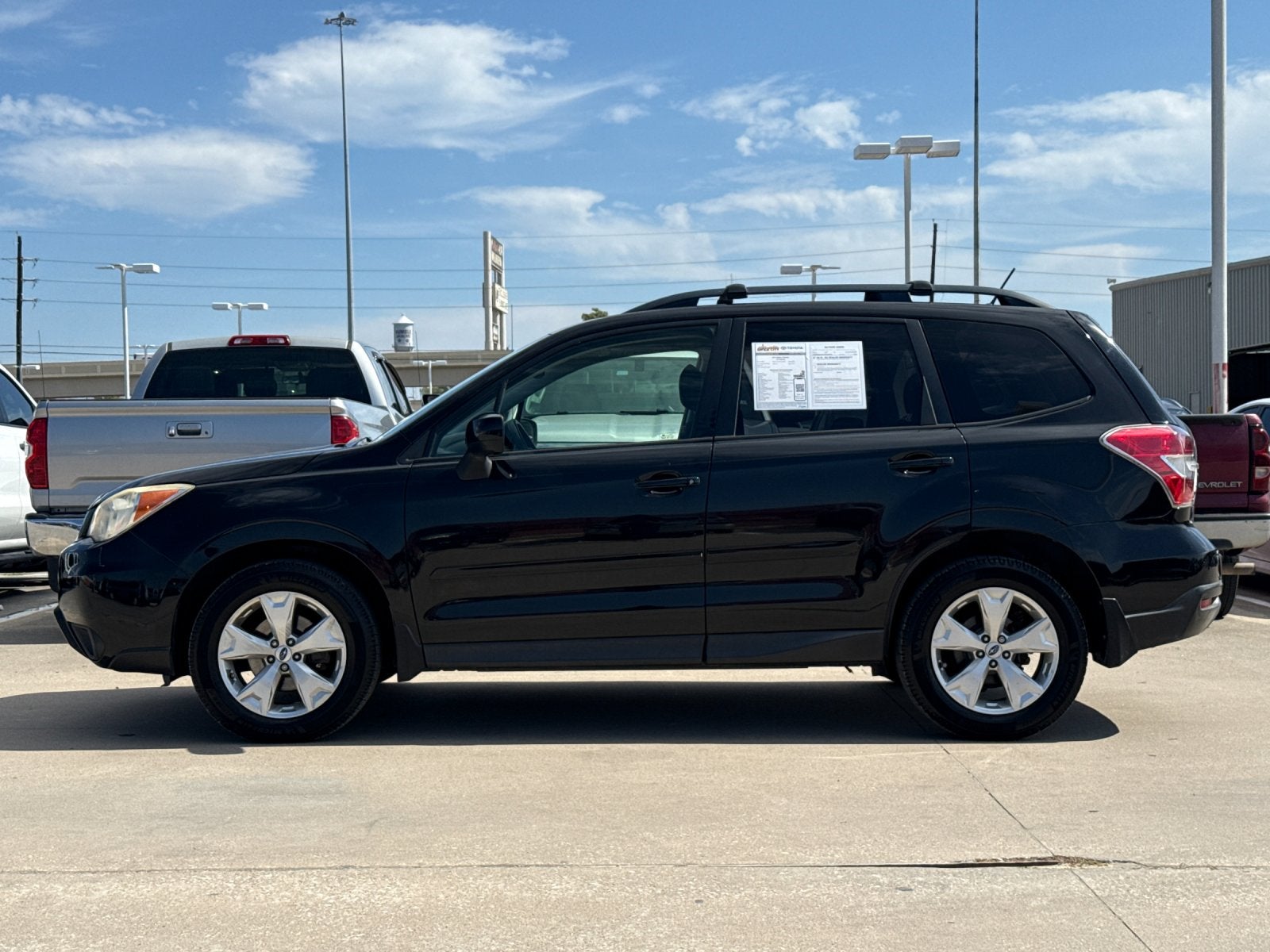 2014 Subaru Forester 2.5i Premium Premium