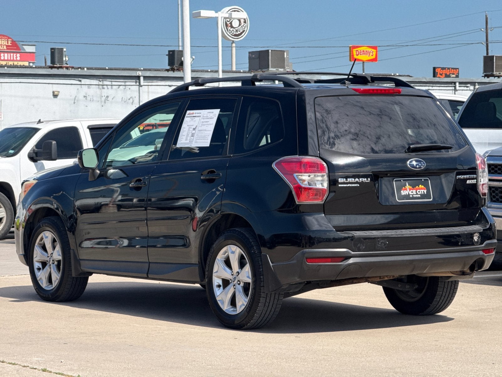 2014 Subaru Forester 2.5i Premium Premium