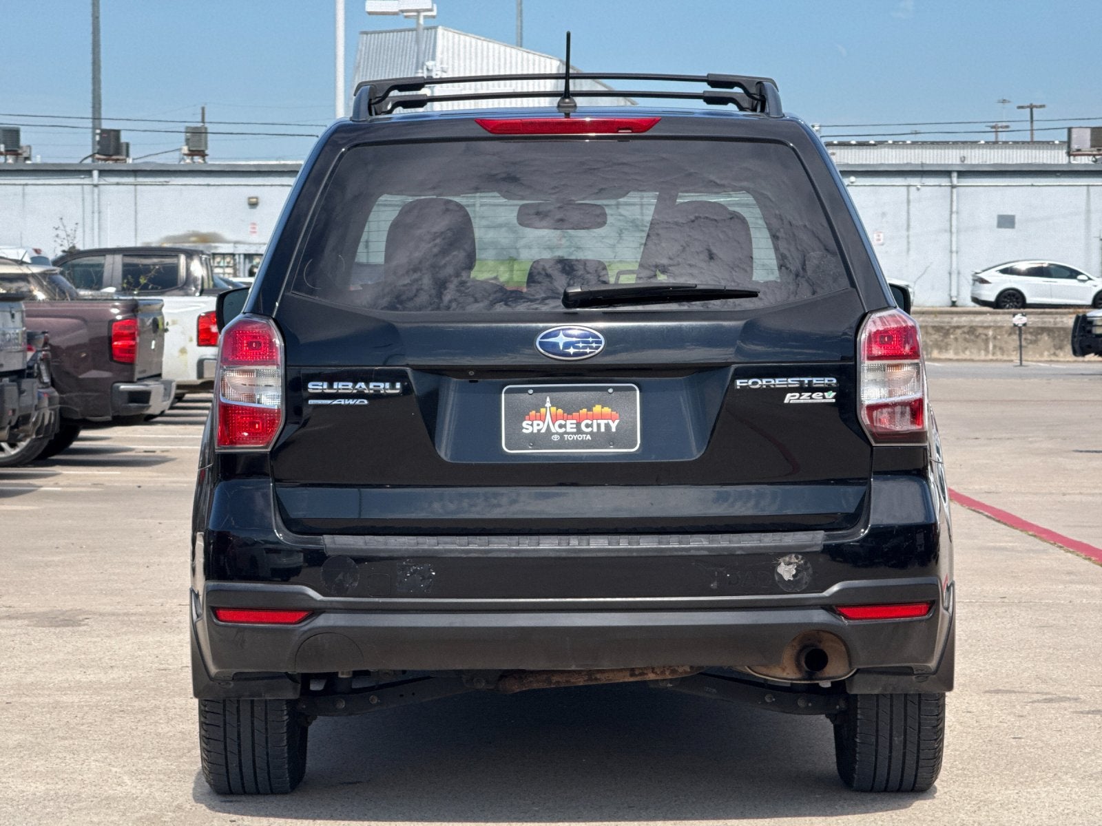 2014 Subaru Forester 2.5i Premium Premium