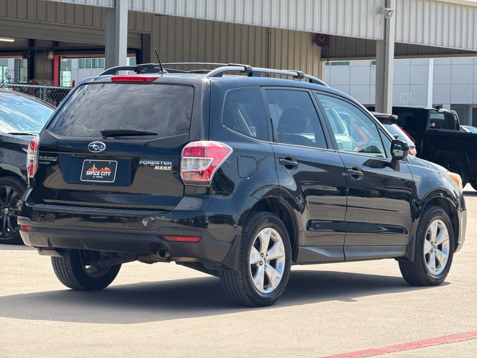 2014 Subaru Forester 2.5i Premium Premium