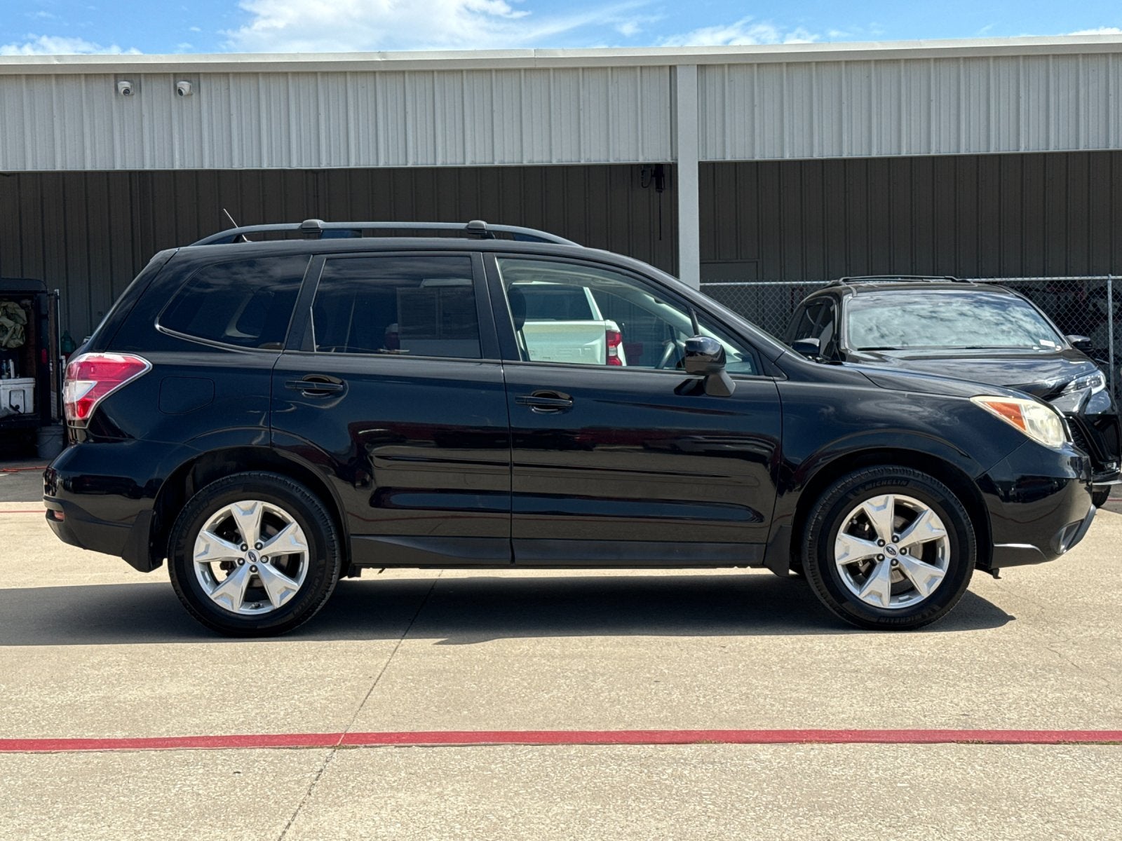 2014 Subaru Forester 2.5i Premium Premium