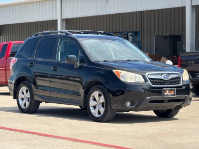 2014 Subaru Forester 2.5i Premium Premium