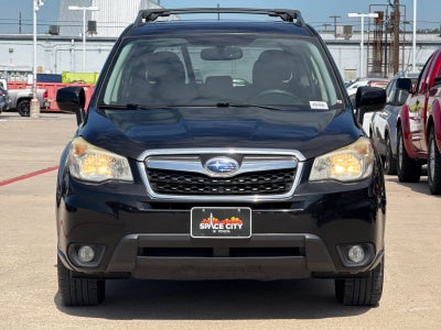 2014 Subaru Forester 2.5i Premium Premium