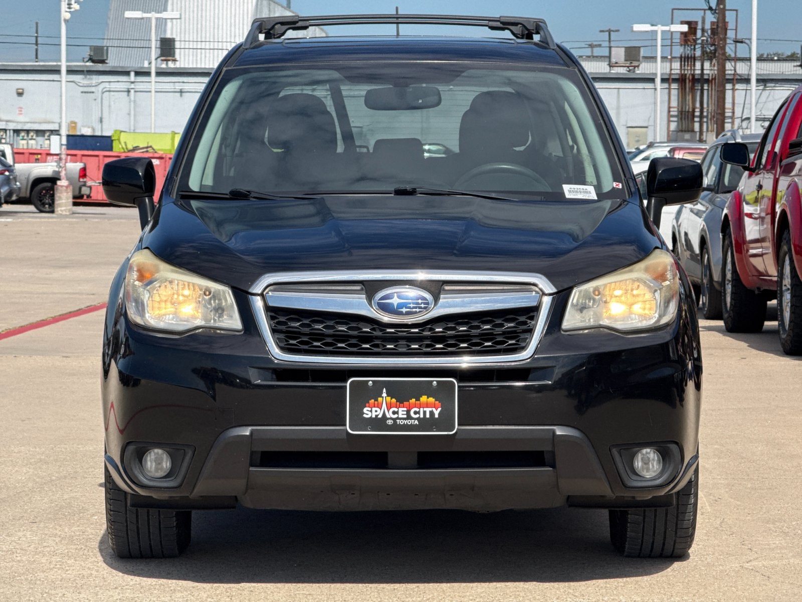 2014 Subaru Forester 2.5i Premium Premium