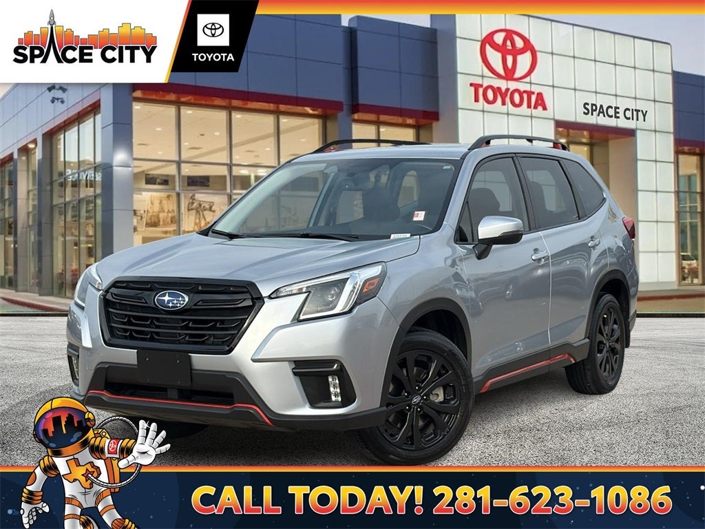 2023 Subaru Forester Sport