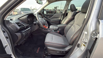 2023 Subaru Forester Sport