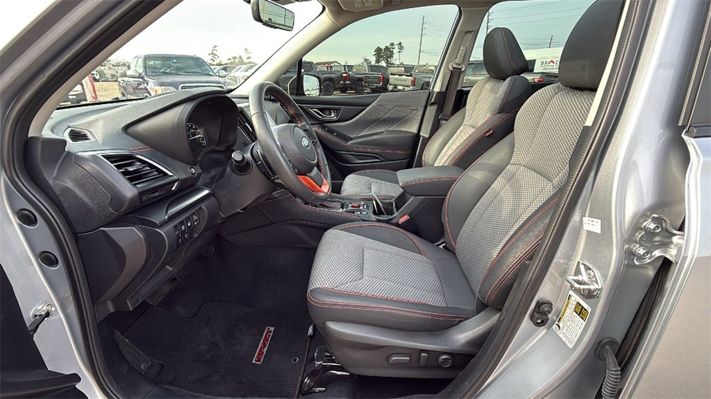 2023 Subaru Forester Sport