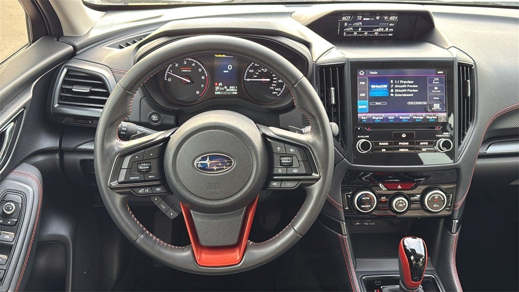 2023 Subaru Forester Sport