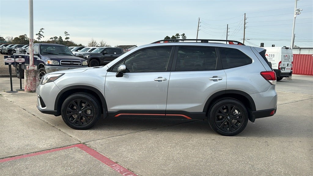 2023 Subaru Forester Sport