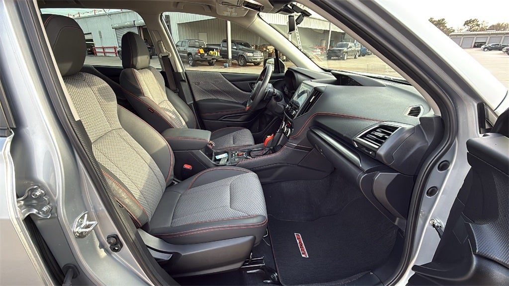 2023 Subaru Forester Sport