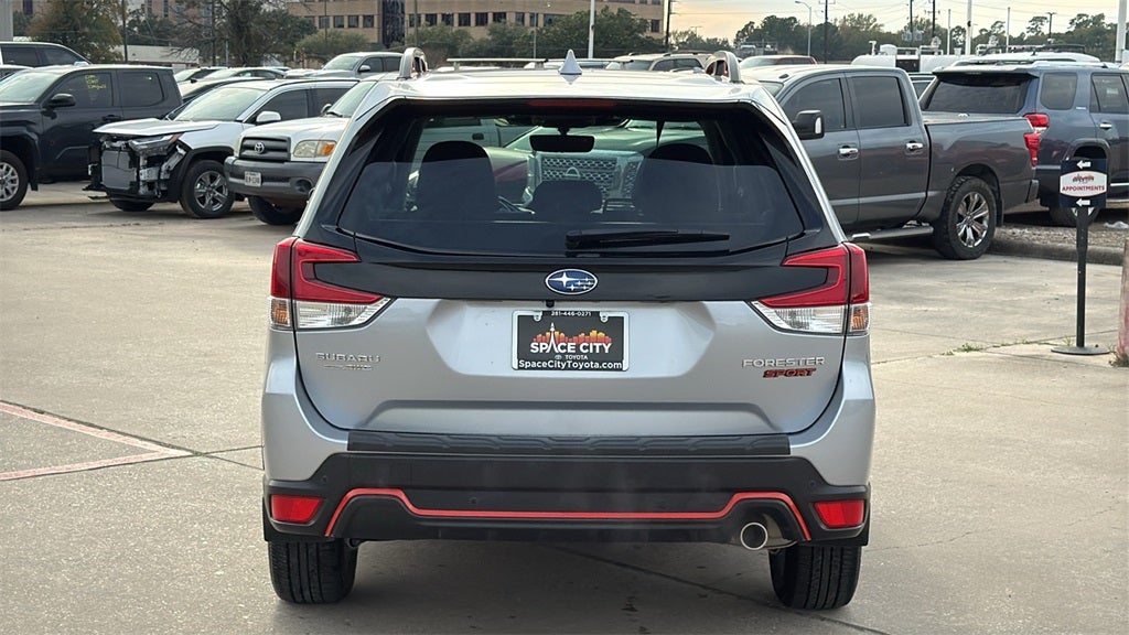 2023 Subaru Forester Sport