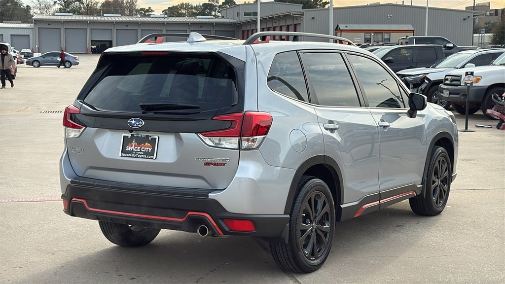 2023 Subaru Forester Sport