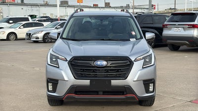 2023 Subaru Forester Sport