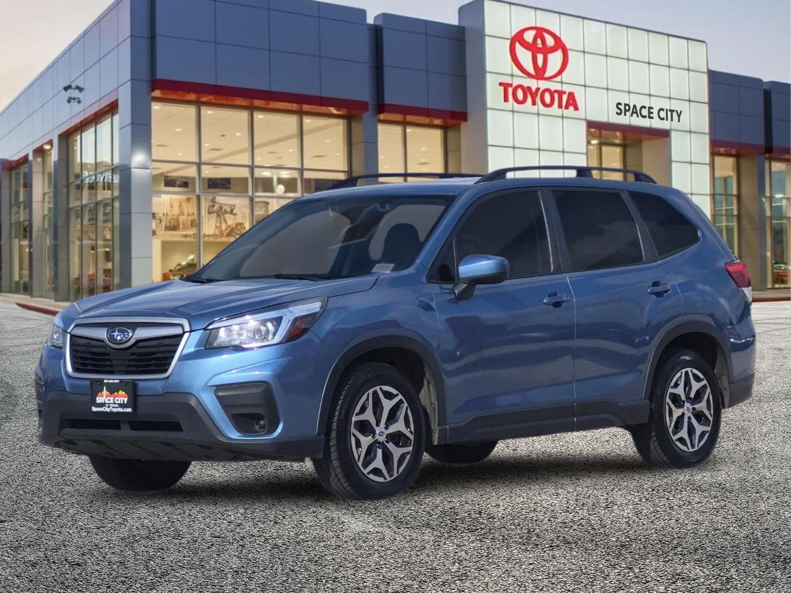 2020 Subaru Forester Premium Premium