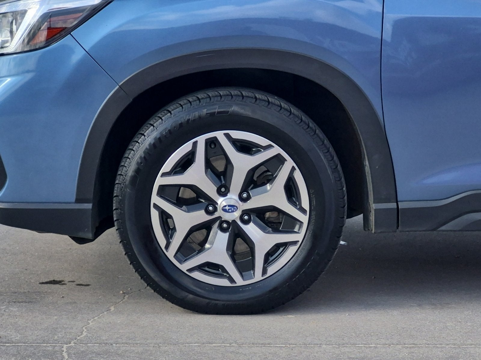 2020 Subaru Forester Premium Premium