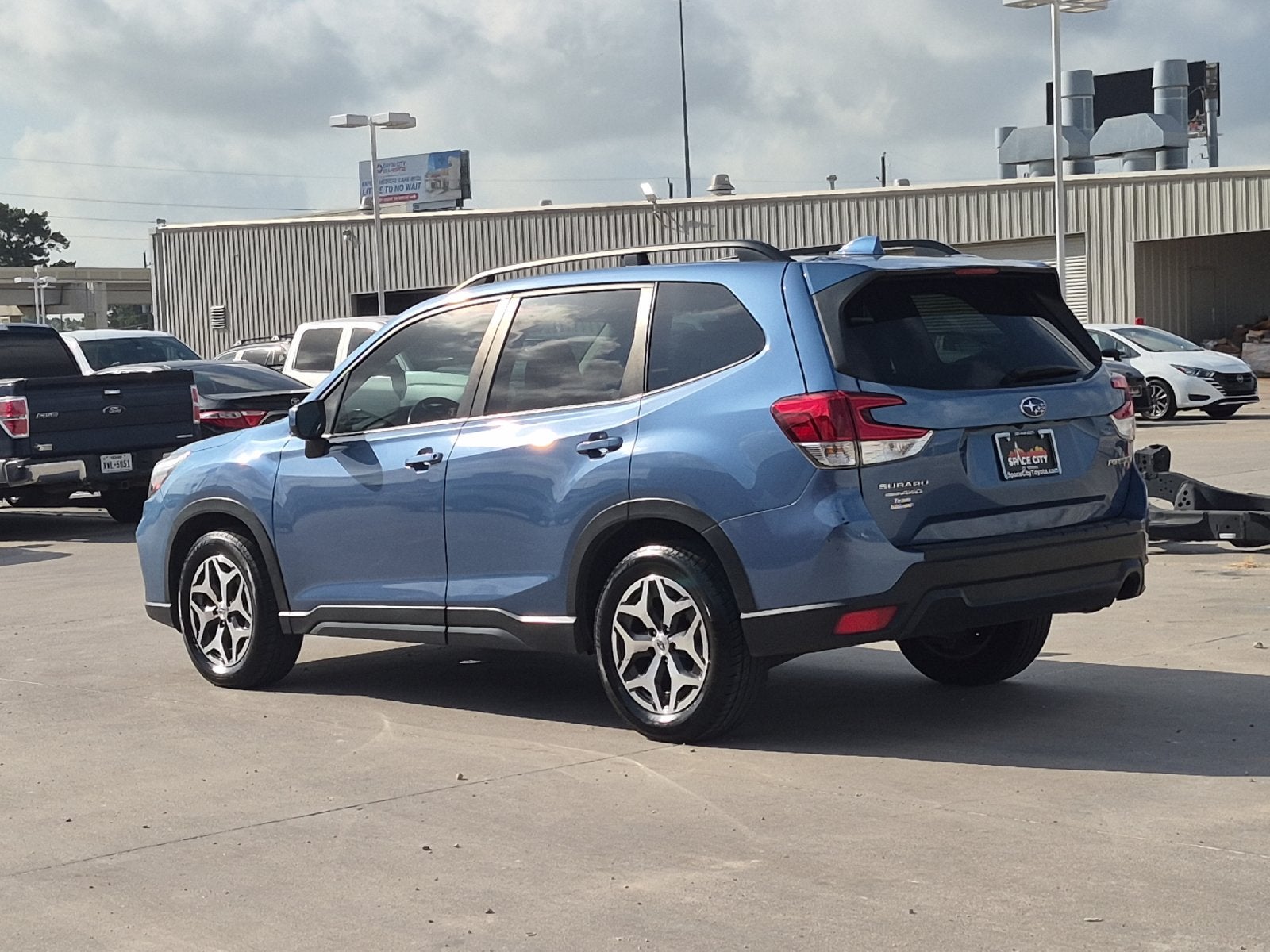 2020 Subaru Forester Premium Premium