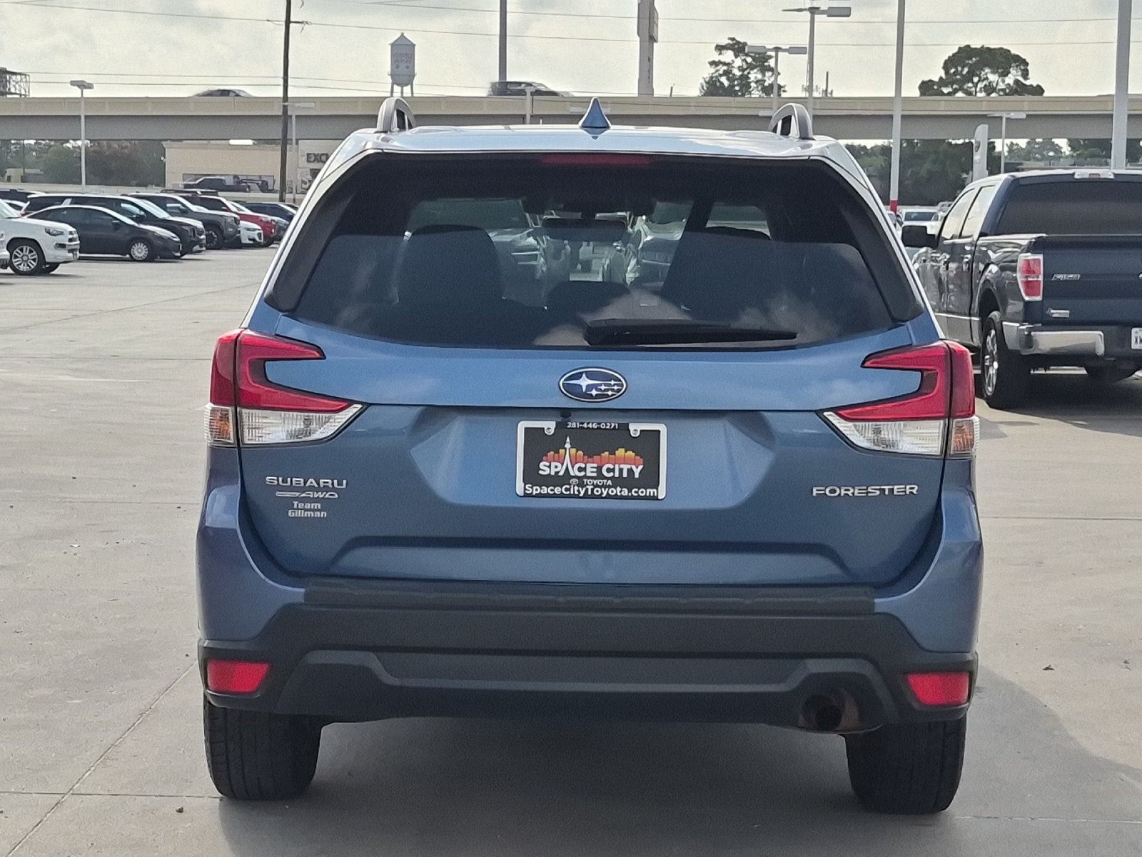 2020 Subaru Forester Premium Premium