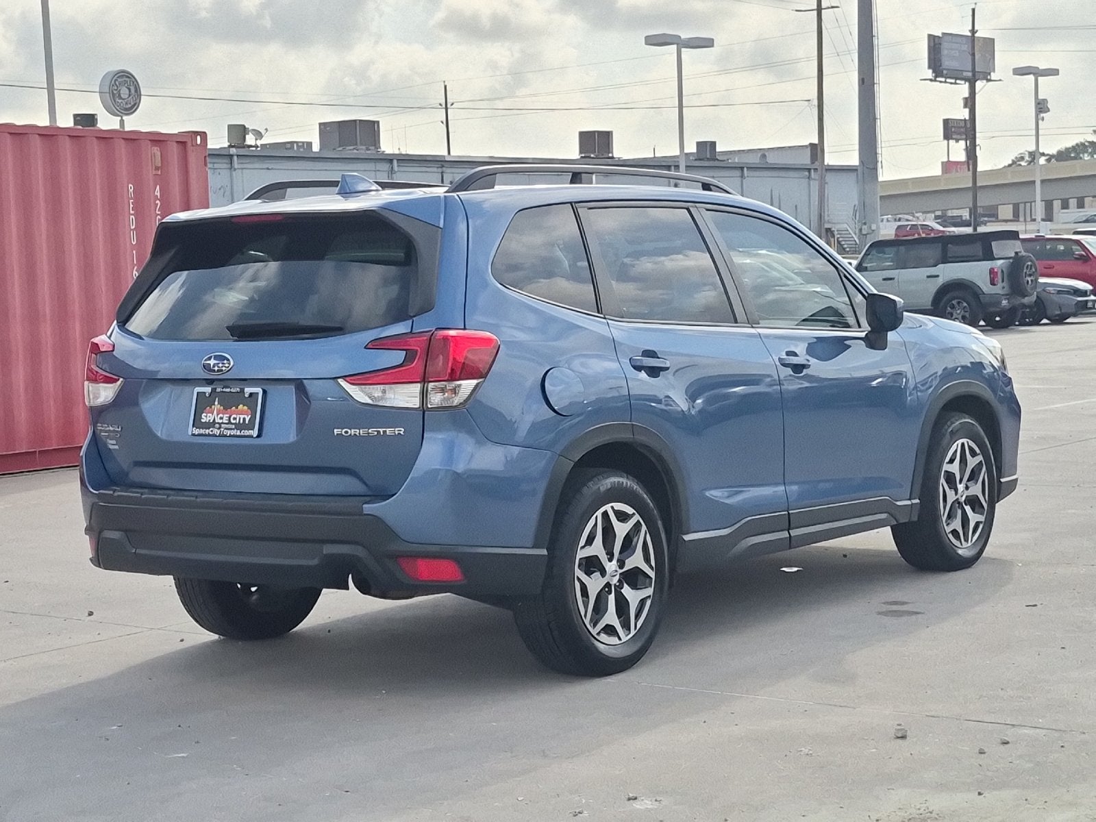 2020 Subaru Forester Premium Premium