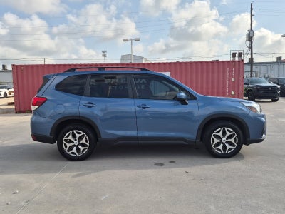 2020 Subaru Forester Premium Premium