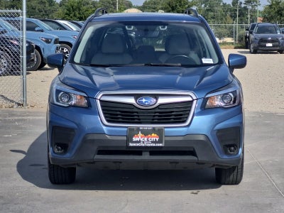 2020 Subaru Forester Premium Premium