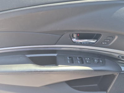 2014 Acura RLX Base