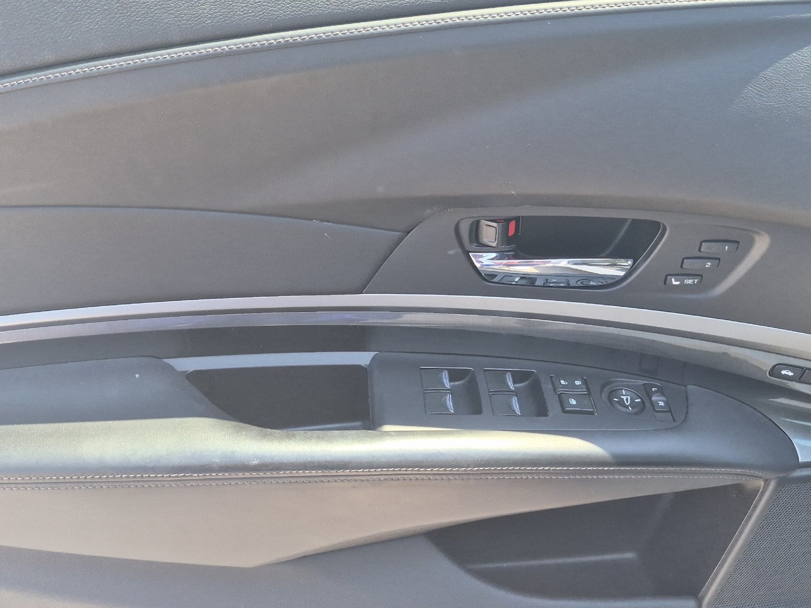 2014 Acura RLX Base